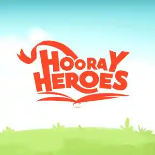 hoorayheroes.com